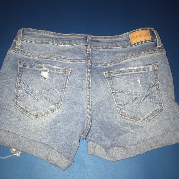 Aeropostale Jean shorts - Picture 2 of 4